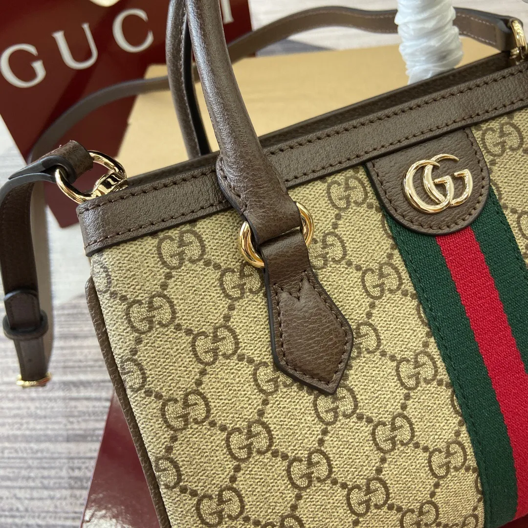 All Categories Official Website "Brand Women's Bags" Women's Bags 💙 GUCCI 2025 New GUCCI Crossbody Bag
