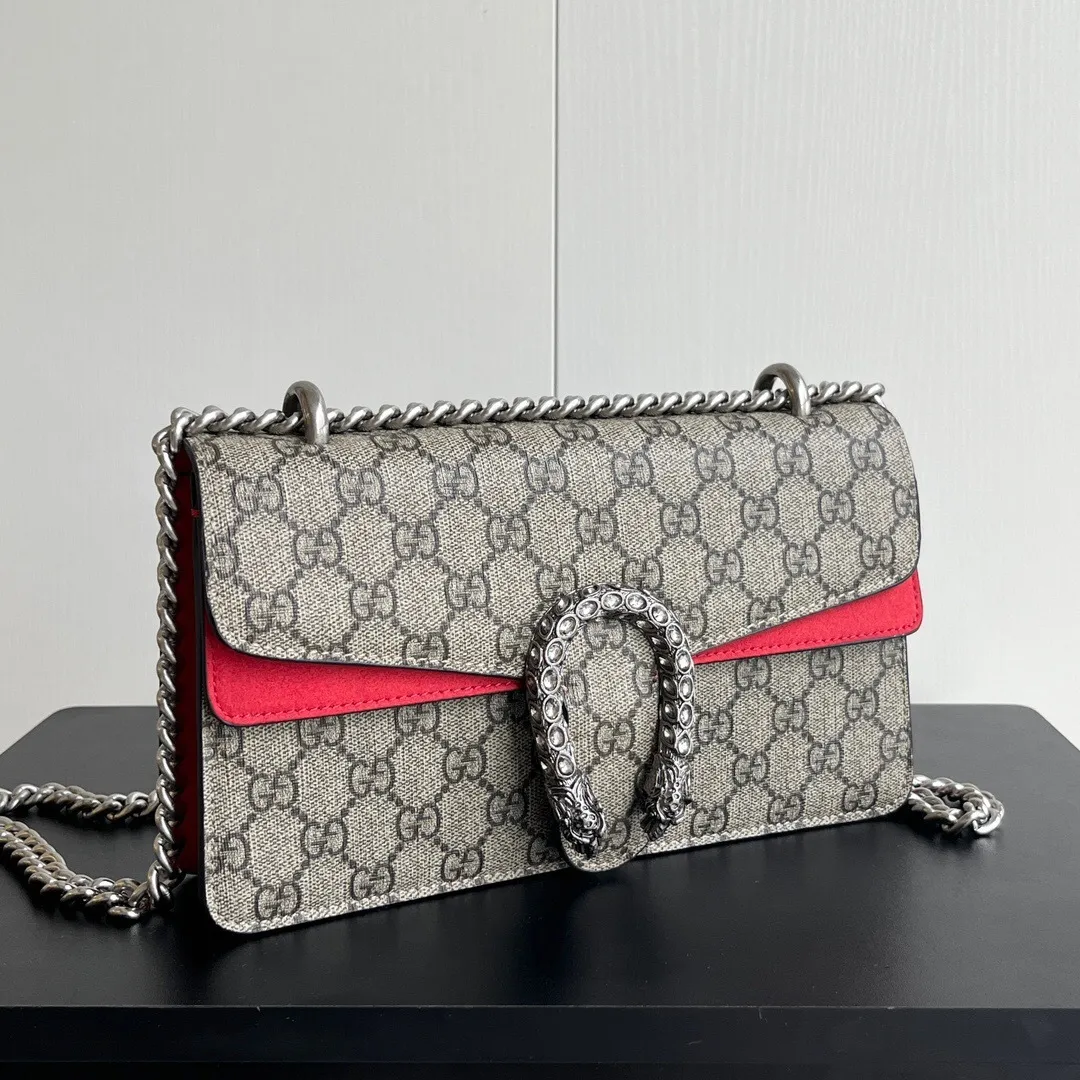 All Categories Official Website "Brand Women's Bags" Women's Bags 💙 GUCCI 2025 New Gucci Crossbody Bag