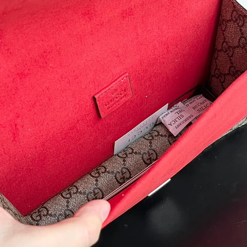 All Categories Official Website "Brand Women's Bags" Women's Bags 💙 GUCCI 2025 New Gucci Crossbody Bag