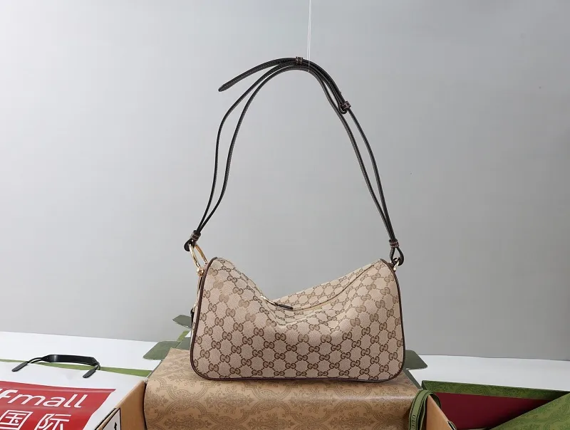 All Categories Official Website "Brand Women's Bags" Women's Bags 💙 GUCCI 2026 GUCCI New Underarm Shoulder Bag