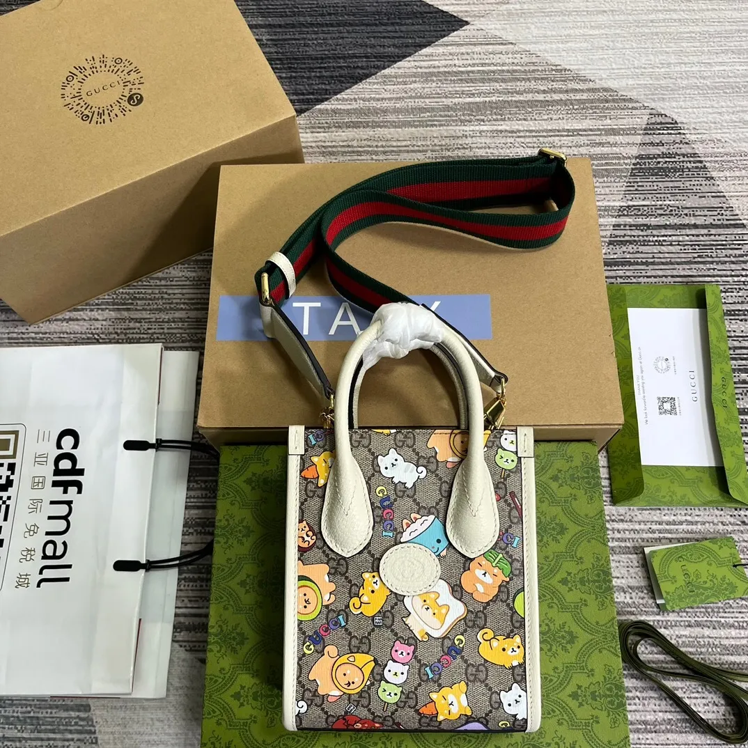 All Categories Official Website "Brand Women's Bags" Women's Bags 💙 GUCCI 2025 New GUCCI Crossbody Bag