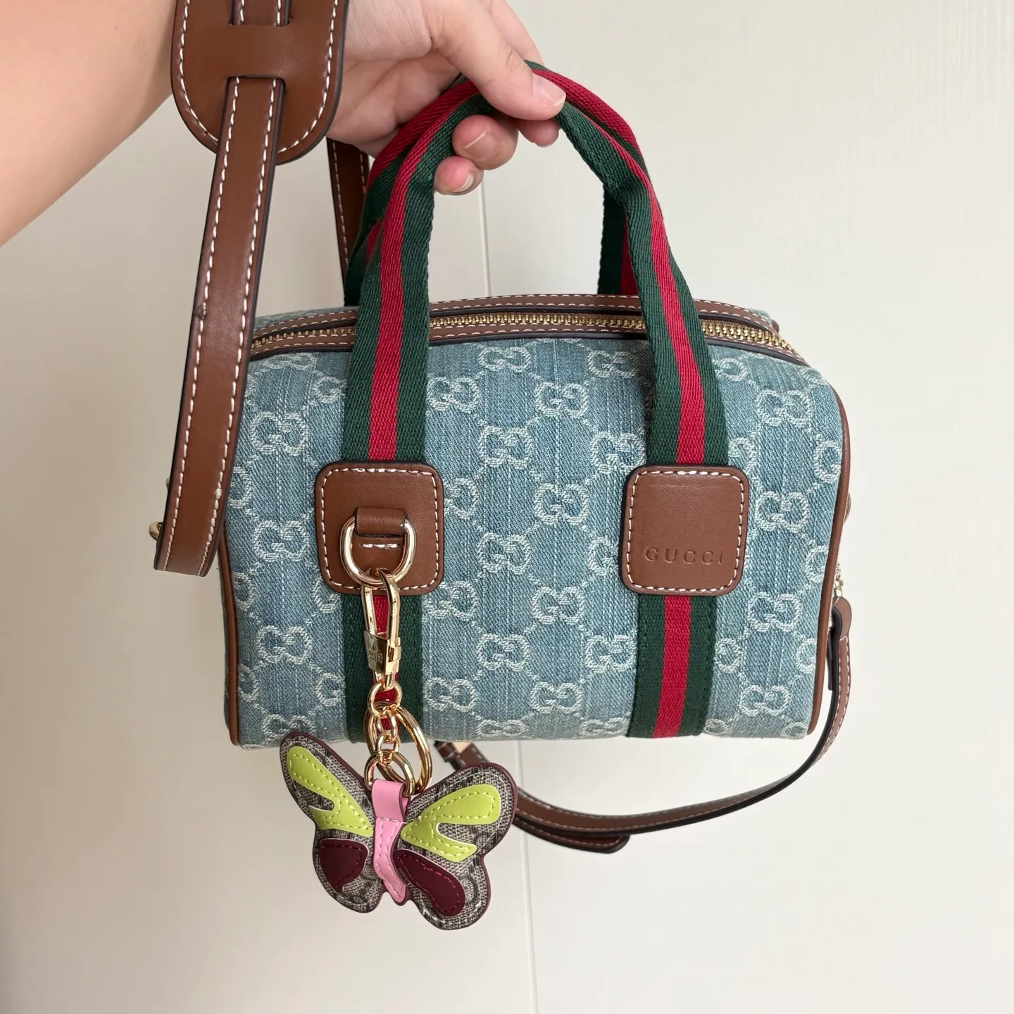 All Categories Official Website "Brand Women's Bags" Women's Bags 💙 GUCCI 2026 New GUCCI Crossbody Bag