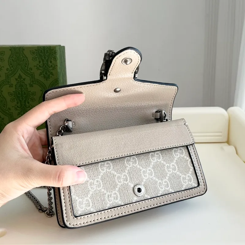 All categories Official website "Brand Women's Bags" Women's Bags 💙 GUCCI 2024 latest GUCCI crossbody bag