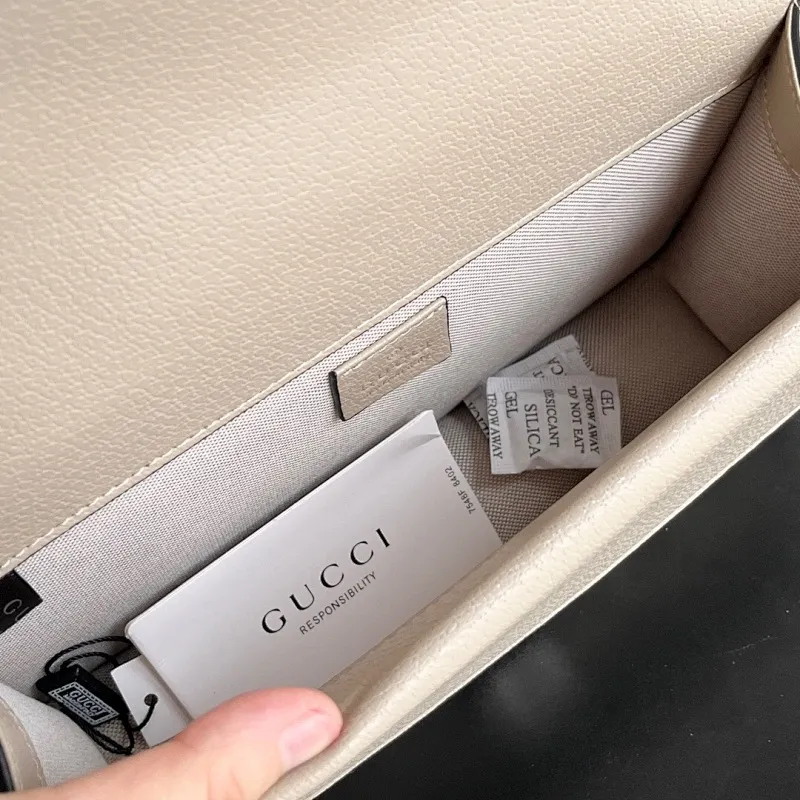 All Categories Official Website "Brand Women's Bags" Women's Bags 💙 GUCCI 2025 New Gucci Crossbody Bag