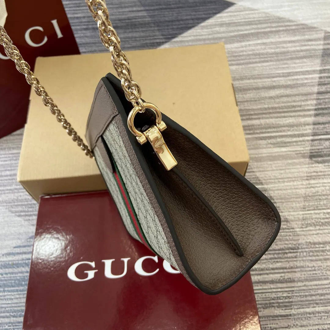 All Categories Official Website "Brand Women's Bags" Women's Bags 💙 GUCCI 2025 New GUCCI Crossbody Bag