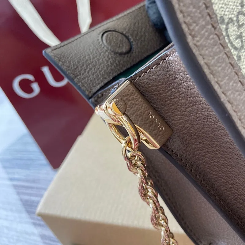 All Categories Official Website "Brand Women's Bags" Women's Bags 💙 GUCCI 2025 New GUCCI Crossbody Bag