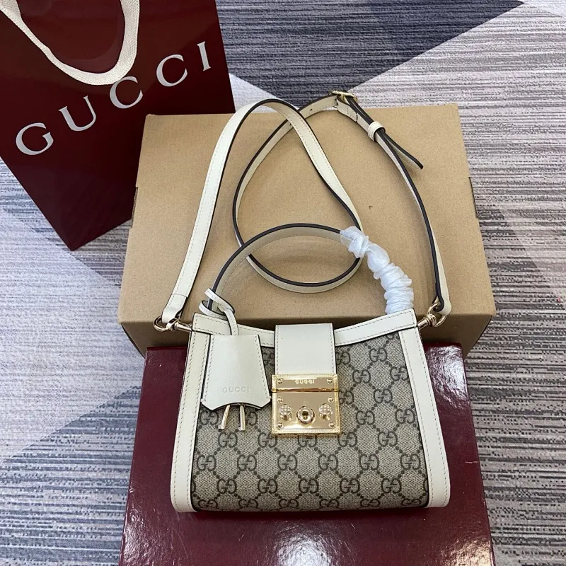 All Categories Official Website "Brand Women's Bags" Women's Bags 💙 GUCCI 2025 New GUCCI Crossbody Bag