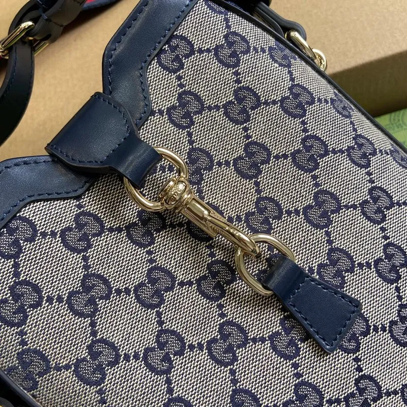 All Categories Official Website "Brand Women's Bags" Women's Bags 💙 GUCCI 2025 New GUCCI Crossbody Bag