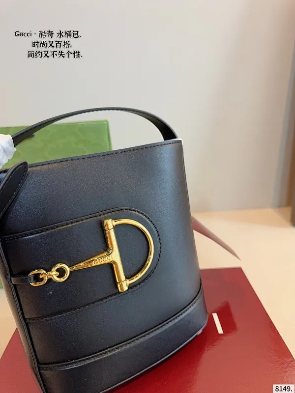 All Categories Official Website "Brand Women's Bags" Women's Bags 💙 GUCCI 2025 New GUCCI Bucket Bag