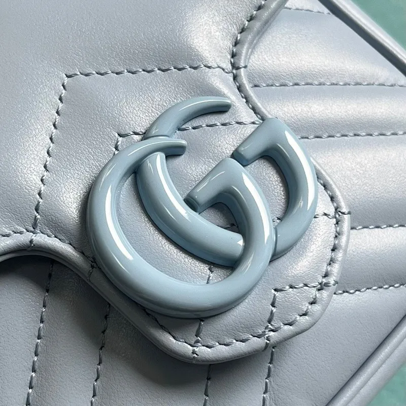 All Categories Official Website "Brand Women's Bags" Women's Bags 💙 GUCCI 2025 New GUCCI Crossbody Bag