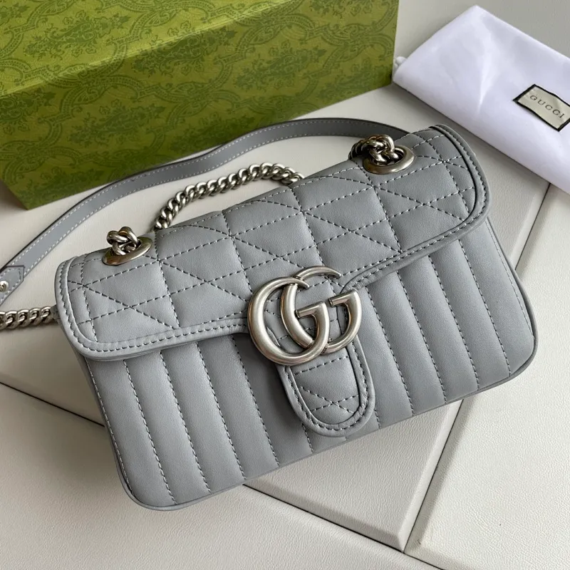 All categories Official website "Brand Women's Bags" Women's Bags 💙 GUCCI 2024 latest GUCCI crossbody bag