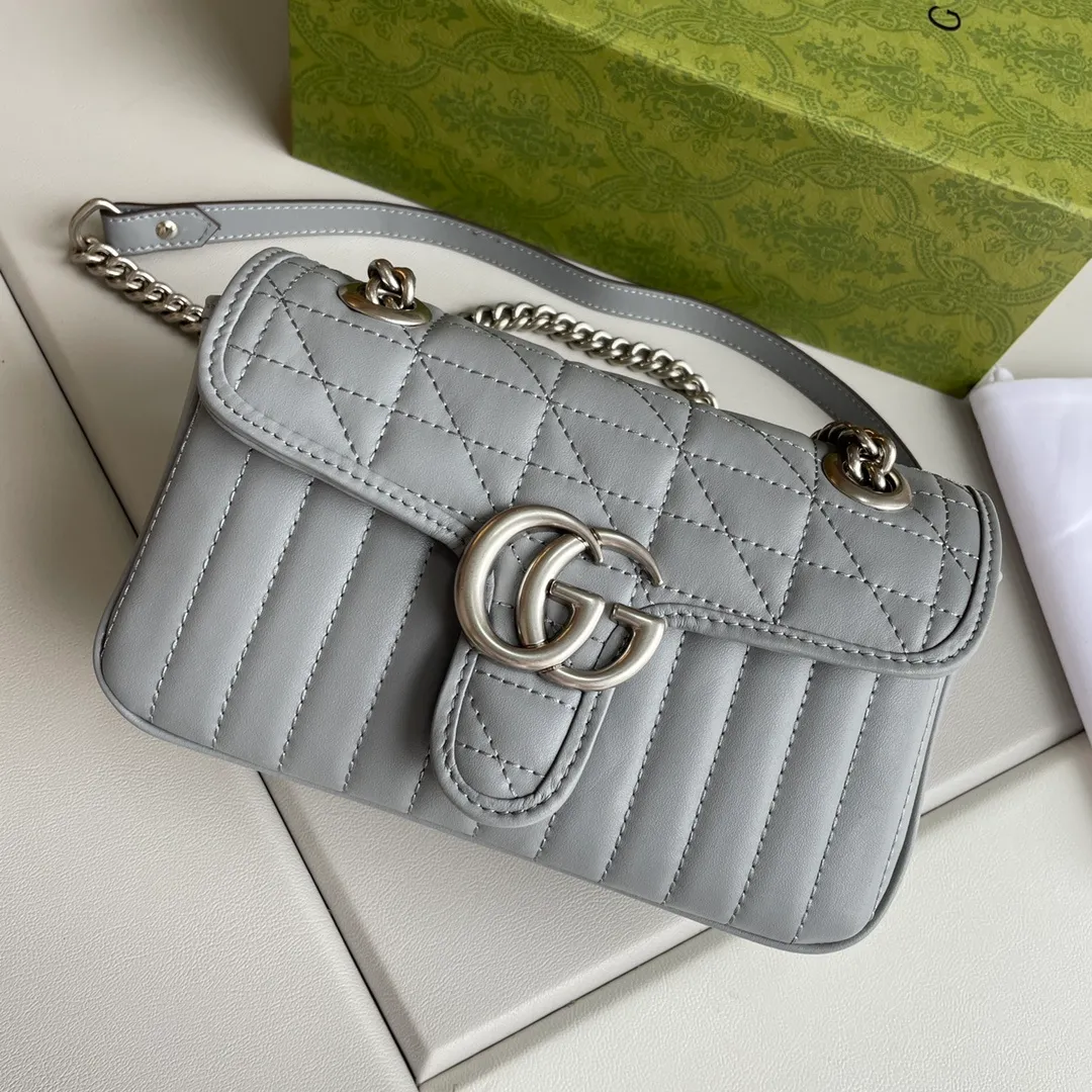 All categories Official website "Brand Women's Bags" Women's Bags 💙 GUCCI 2024 latest GUCCI crossbody bag