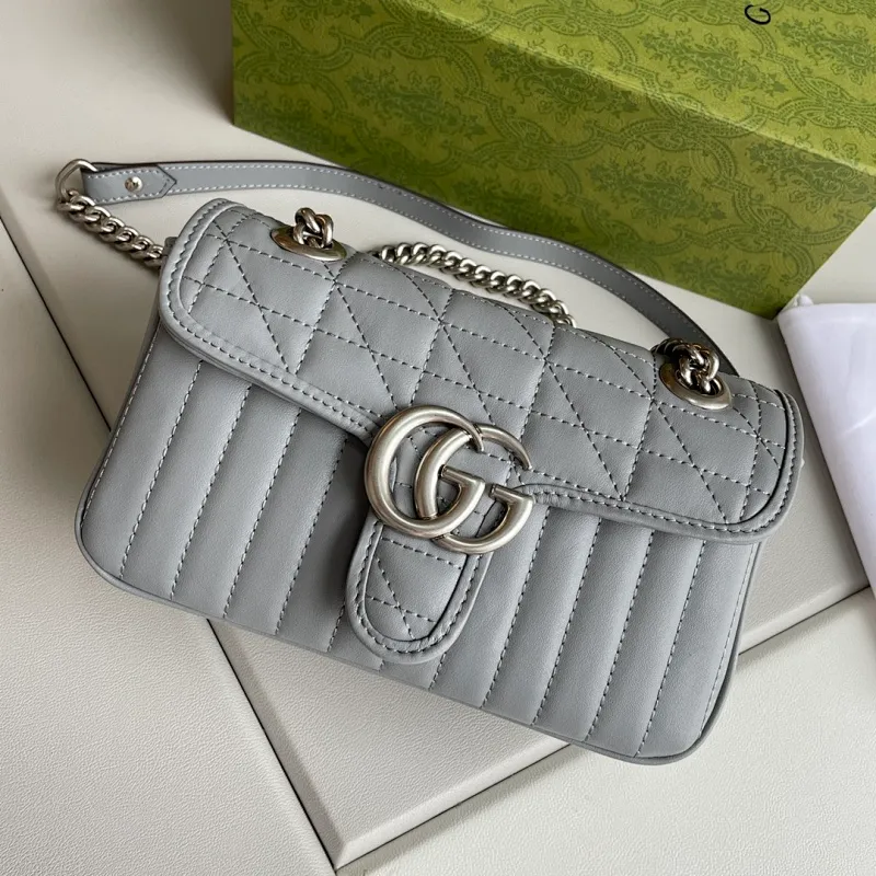 All categories Official website "Brand Women's Bags" Women's Bags 💙 GUCCI 2024 latest GUCCI crossbody bag