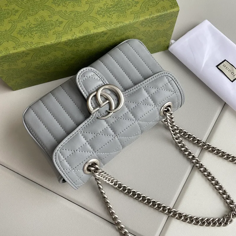 All categories Official website "Brand Women's Bags" Women's Bags 💙 GUCCI 2024 latest GUCCI crossbody bag