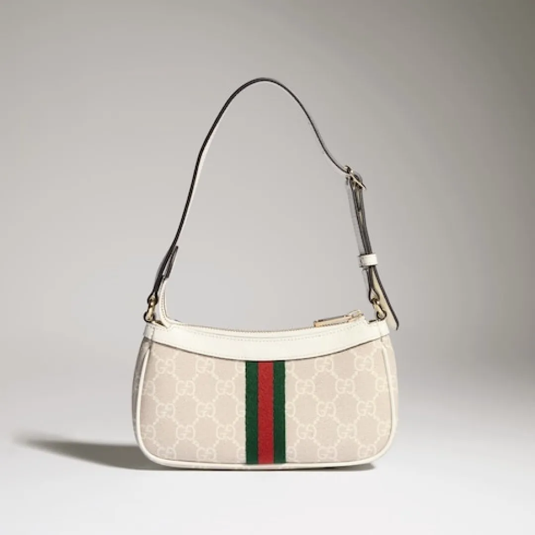 All Categories Official Website "Brand Women's Bags" Women's Bags 💙 GUCCI GUCCI 2026 New Crossbody Shoulder Bag