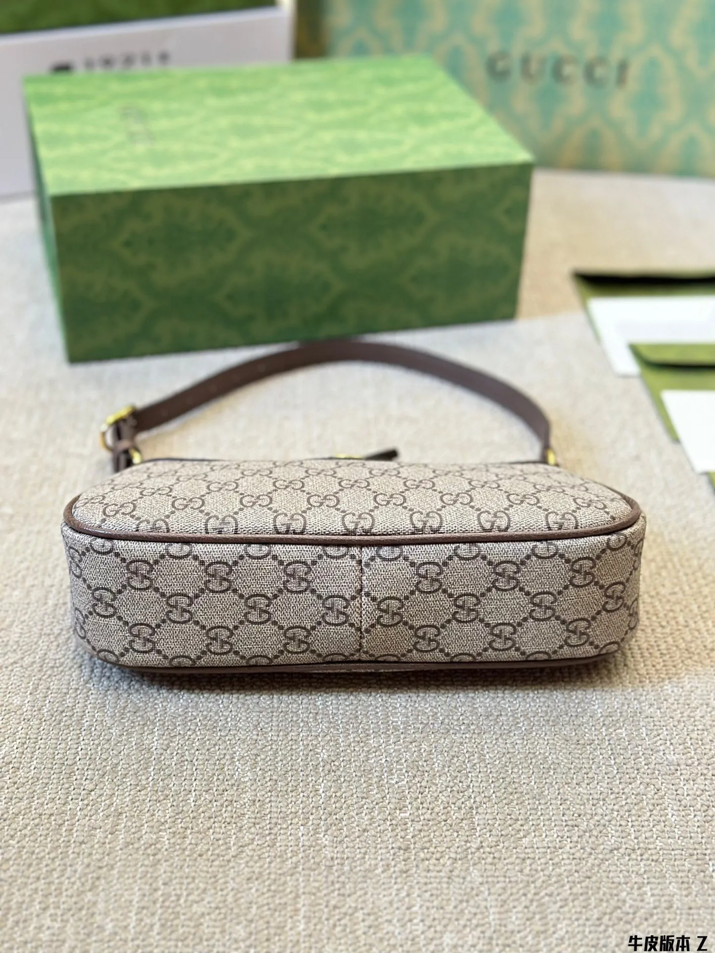 All Categories Official Website "Brand Women's Bags" Women's Bags 💙 GUCCI 2024 Official Website New GUCCI Underarm Bag
