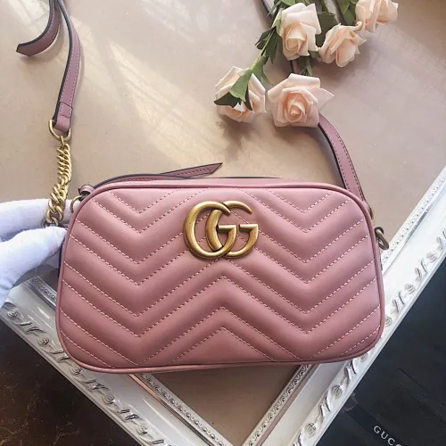 All categories Official website "Brand Women's Bags" Women's Bags 💙 GUCCI Fine imitation Gucci, high imitation Gucci bags, Gucci crossbody bags, 2022 official latest version Gucci crossbody bags, Gucci bag factory, recommended bags, size: 24-13-7CM