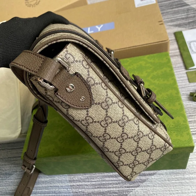 All Categories Official Website "Brand Women's Bags" Women's Bags 💙 GUCCI 2025 New GUCCI Crossbody Bag