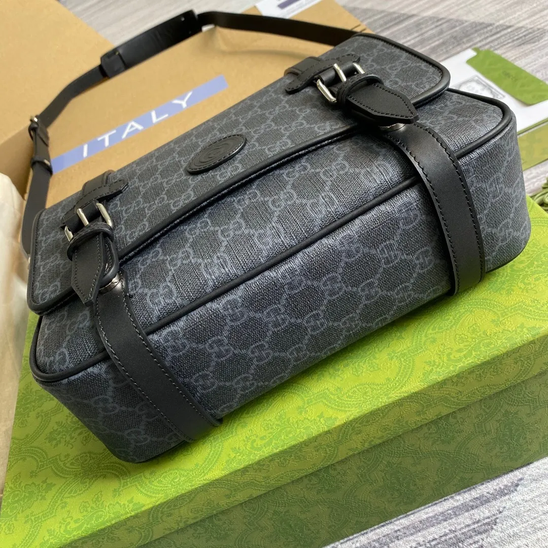 All Categories Official Website "Brand Women's Bags" Women's Bags 💙 GUCCI 2025 New GUCCI Crossbody Bag