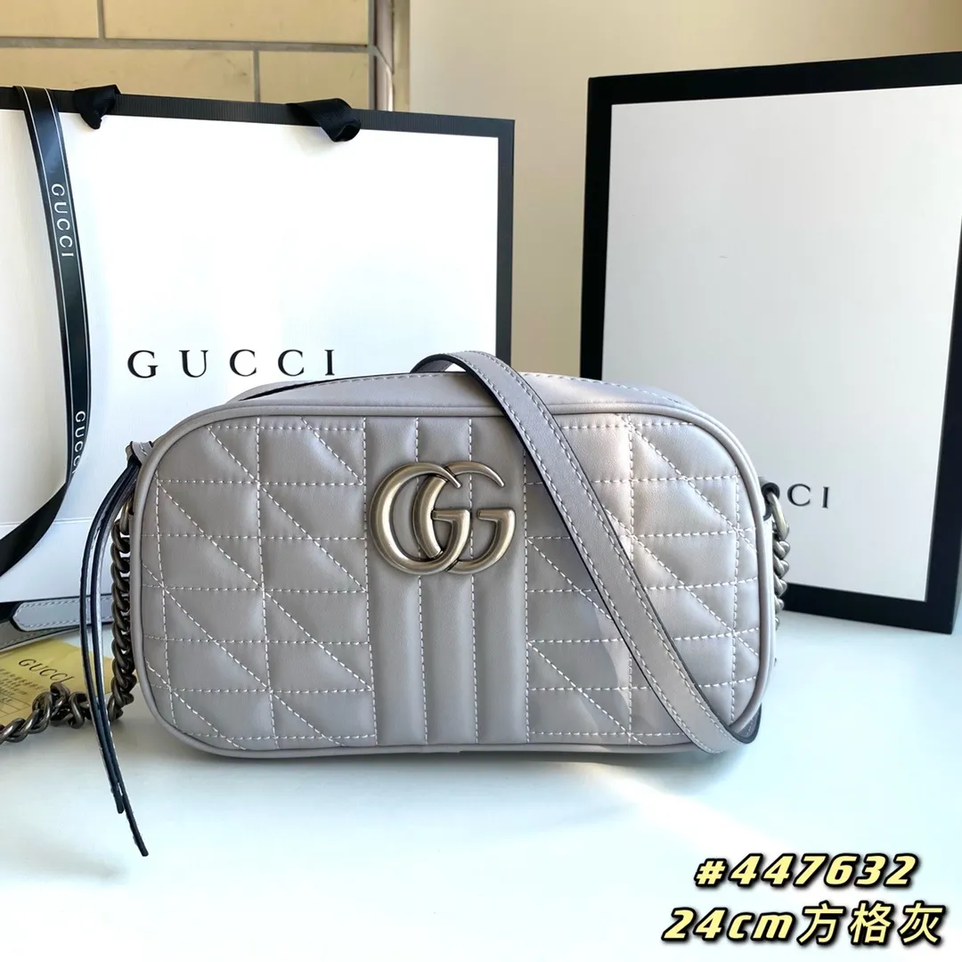 All categories Official website "Brand Women's Bags" Women's Bags 💙 GUCCI 2023 latest GUCCI crossbody bag