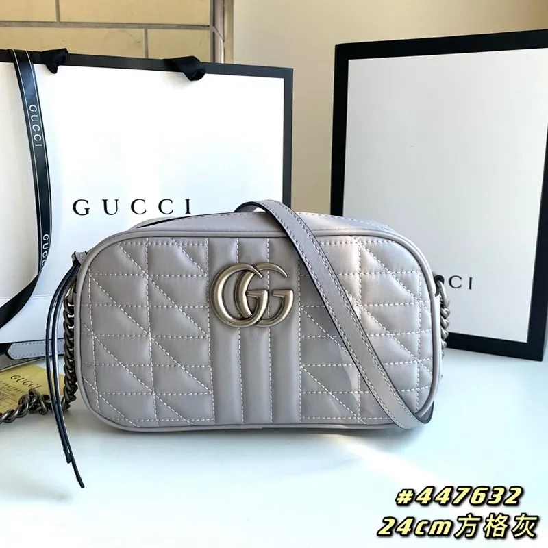 All categories Official website "Brand Women's Bags" Women's Bags 💙 GUCCI 2023 latest GUCCI crossbody bag