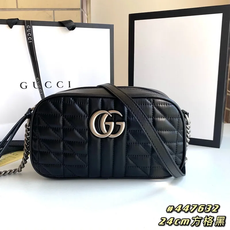 All categories Official website "Brand Women's Bags" Women's Bags 💙 GUCCI 2023 latest GUCCI crossbody bag