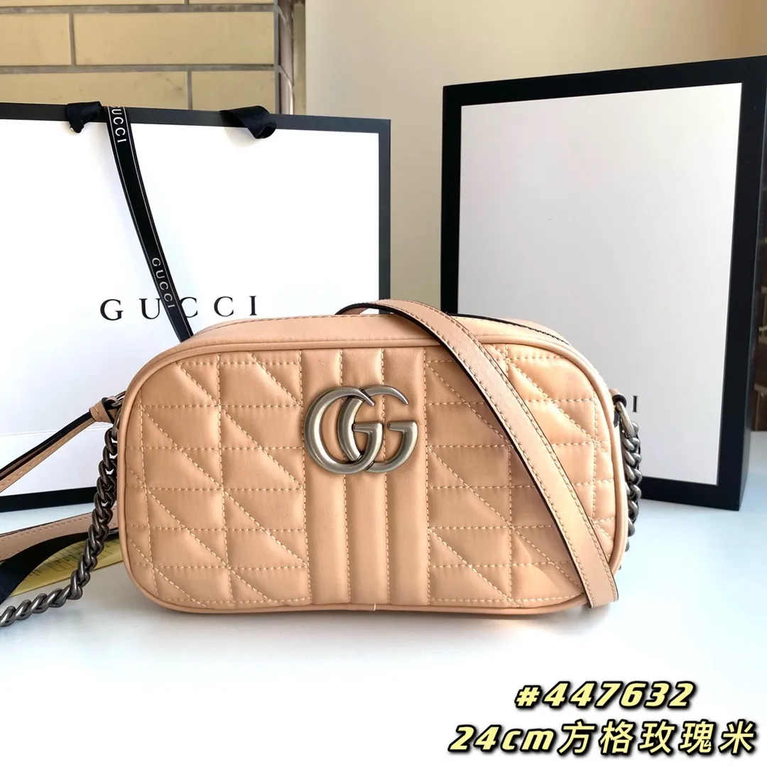 All categories Official website "Brand Women's Bags" Women's Bags 💙 GUCCI 2023 latest GUCCI crossbody bag