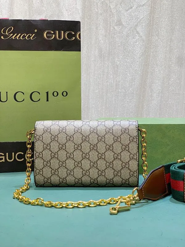 All categories Official website "Brand Women's Bags" Women's Bags 💙 GUCCI 2023 latest GUCCI crossbody bag
