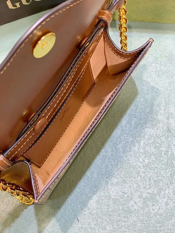 All categories Official website "Brand Women's Bags" Women's Bags 💙 GUCCI 2023 latest GUCCI crossbody bag