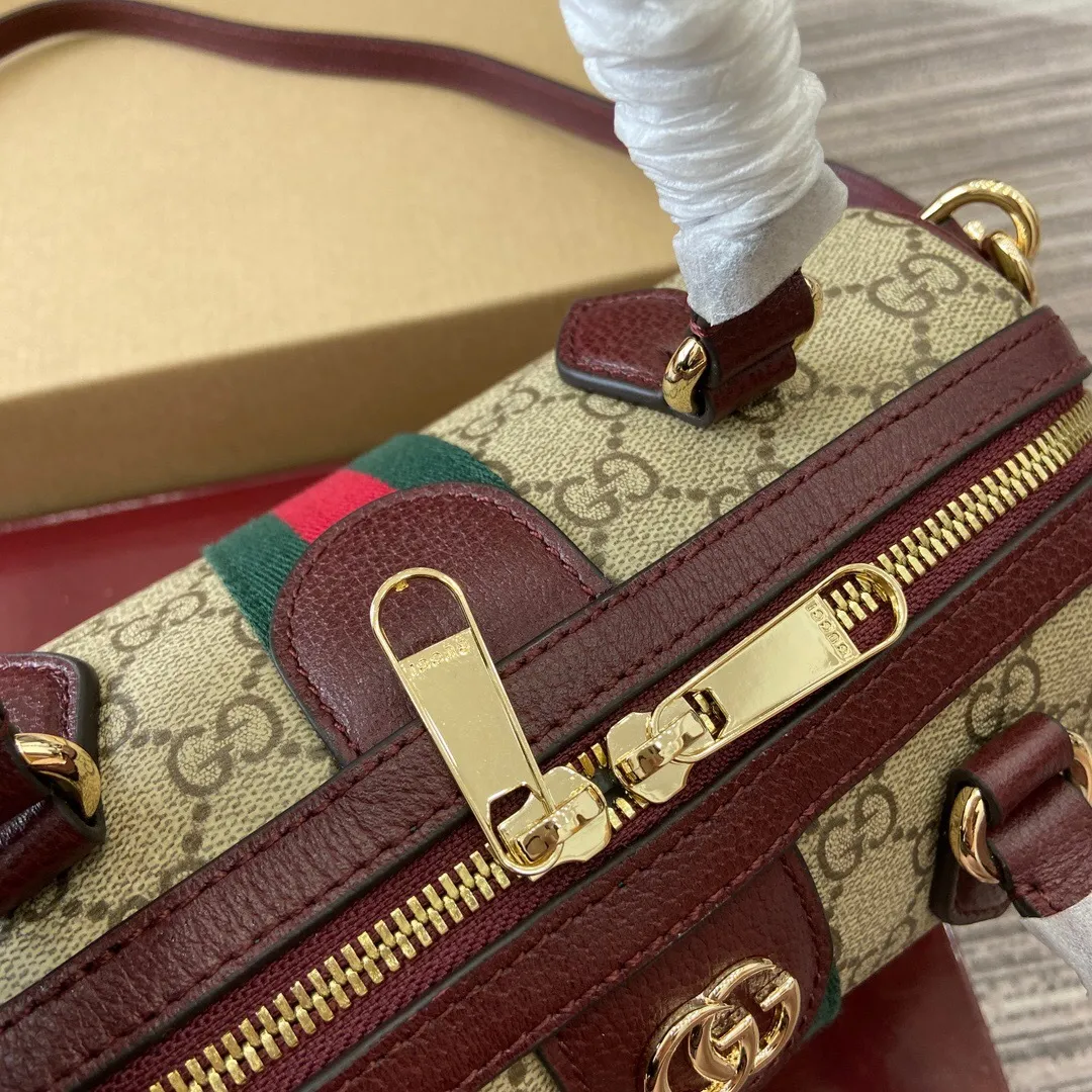 All Categories Official Website "Brand Women's Bags" Women's Bags 💙 GUCCI 2025 New GUCCI Crossbody Bag