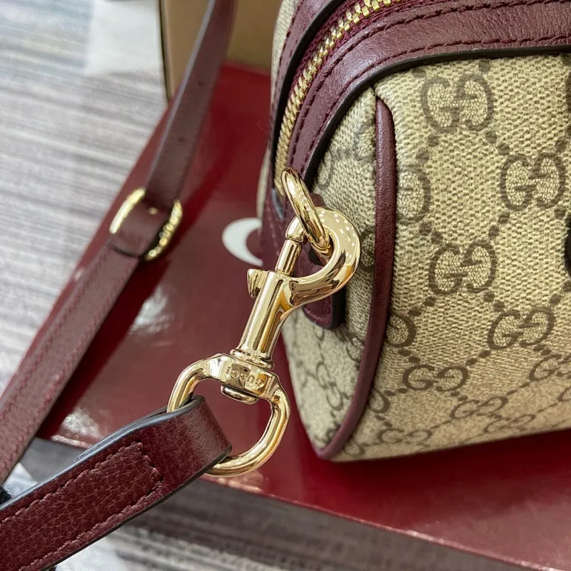 All Categories Official Website "Brand Women's Bags" Women's Bags 💙 GUCCI 2025 New GUCCI Crossbody Bag