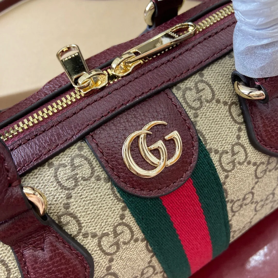 All Categories Official Website "Brand Women's Bags" Women's Bags 💙 GUCCI 2025 New GUCCI Crossbody Bag