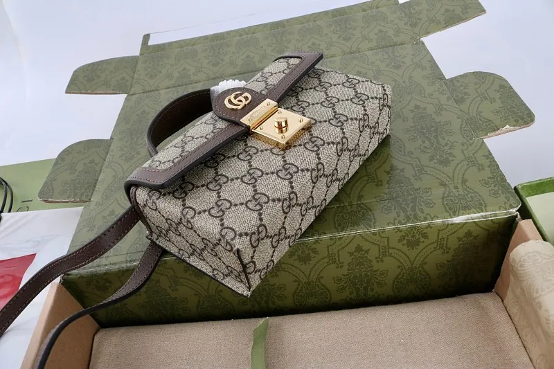 All Categories Official Website "Brand Women's Bags" Women's Bags 💙 GUCCI versatile lightweight crossbody bag for men and women