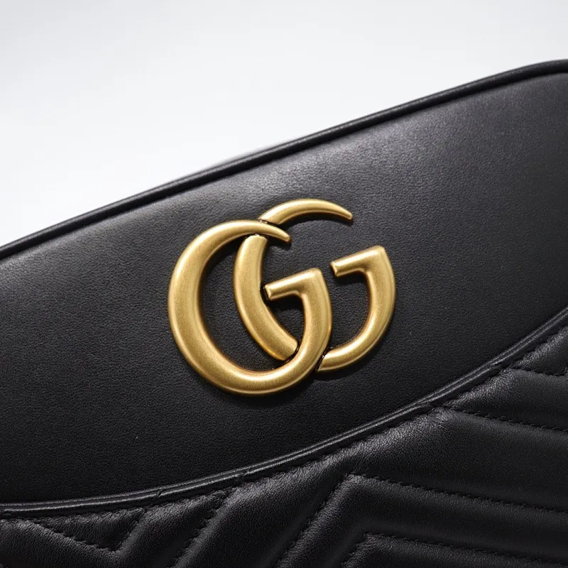 All Categories Official Website "Brand Women's Bags" Women's Bags 💙 GUCCI 2025 New GUCCI Crossbody Bag