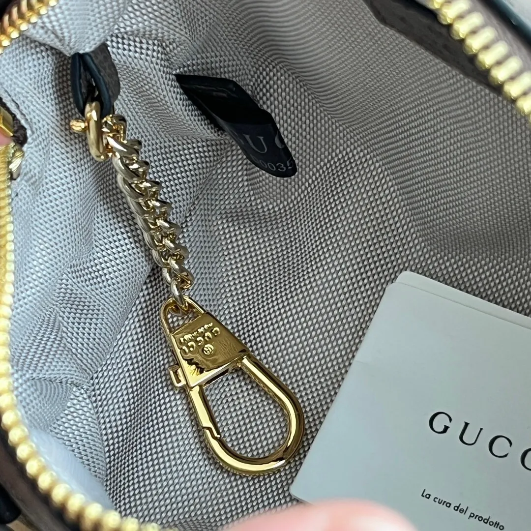All Categories Official Website "Brand Women's Bags" Women's Bags 💙 GUCCI 2024 Official Website New GUCCI Crossbody Bag
