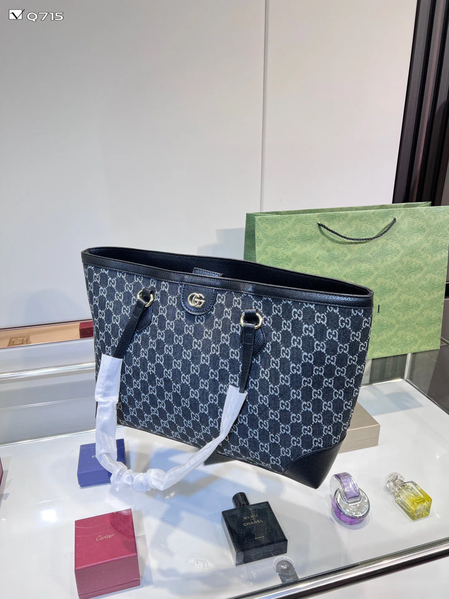 All categories Official website "Brand Women's Bags" Women's Bags 💙 GUCCI 2022 Official New Gucci Handbag Wholesale 58001600 High Quality Specifications: 35CM