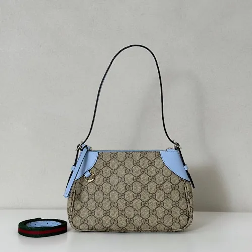 All Categories Official Website "Brand Women's Bags" Women's Bags 💙 GUCCI 2025 New GUCCI Crossbody Bag