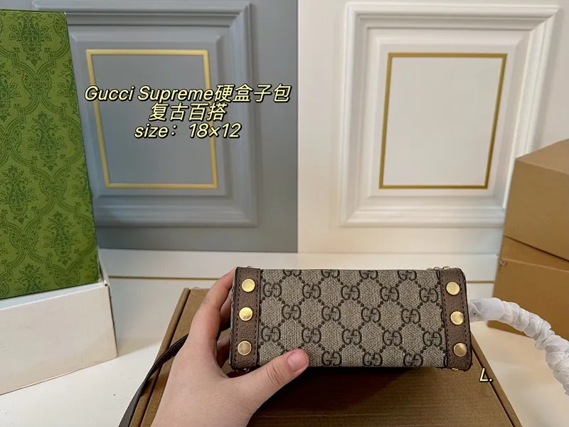 All Categories Official Website "Brand Women's Bags" Women's Bags 💙 GUCCI 2025 New GUCCI Crossbody Bag