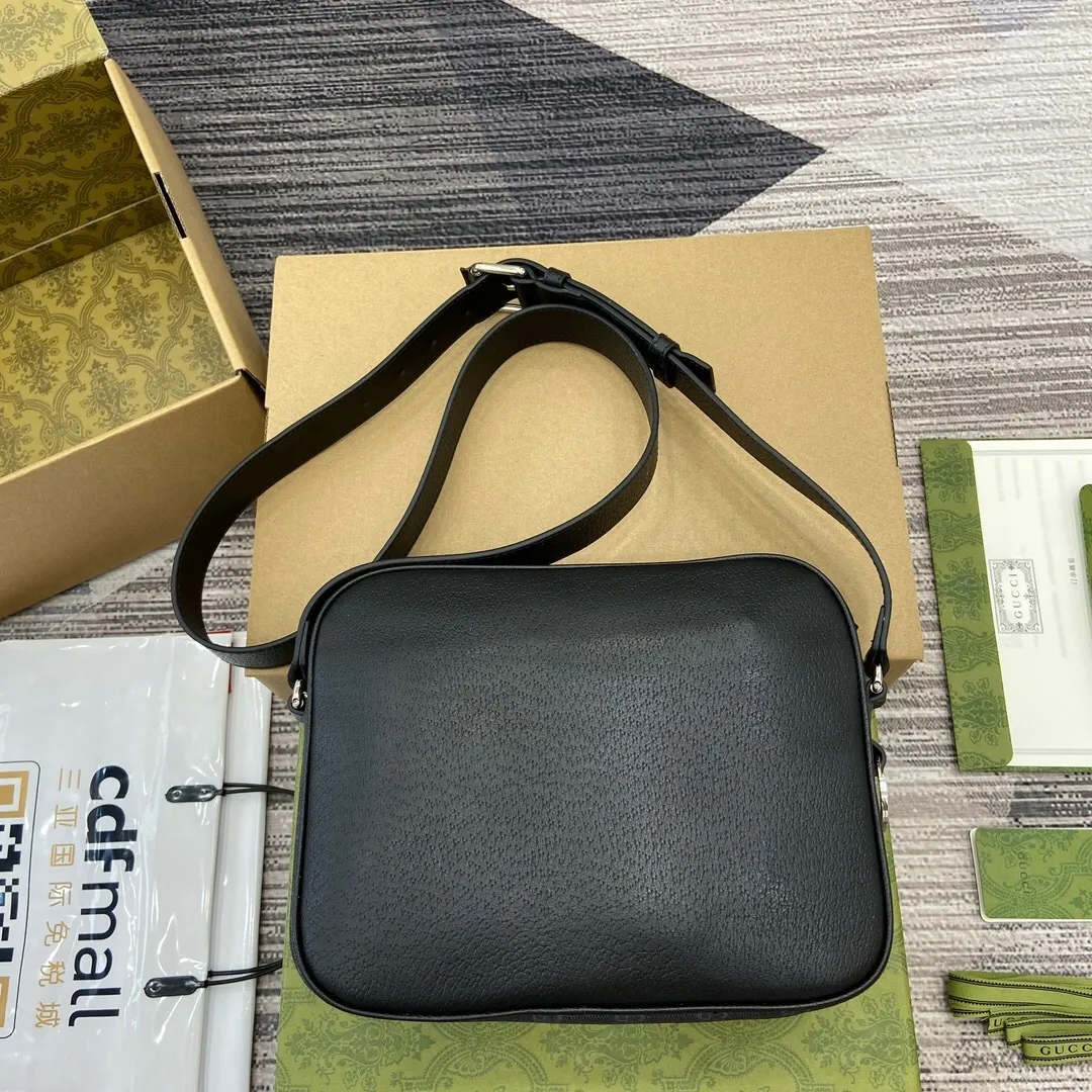 All Categories Official Website "Brand Women's Bags" Women's Bags 💙 GUCCI 2025 New GUCCI Crossbody Bag