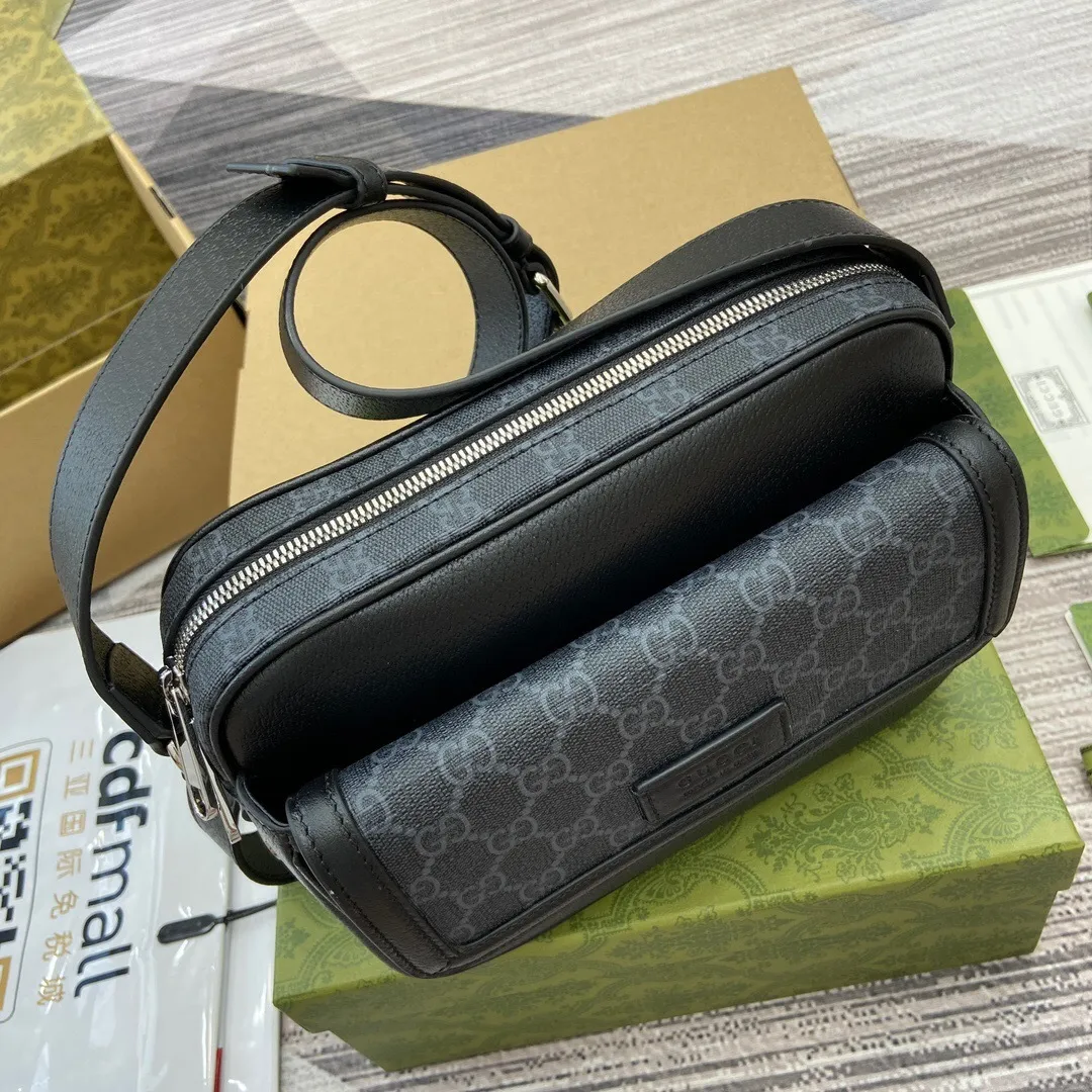 All Categories Official Website "Brand Women's Bags" Women's Bags 💙 GUCCI 2025 New GUCCI Crossbody Bag