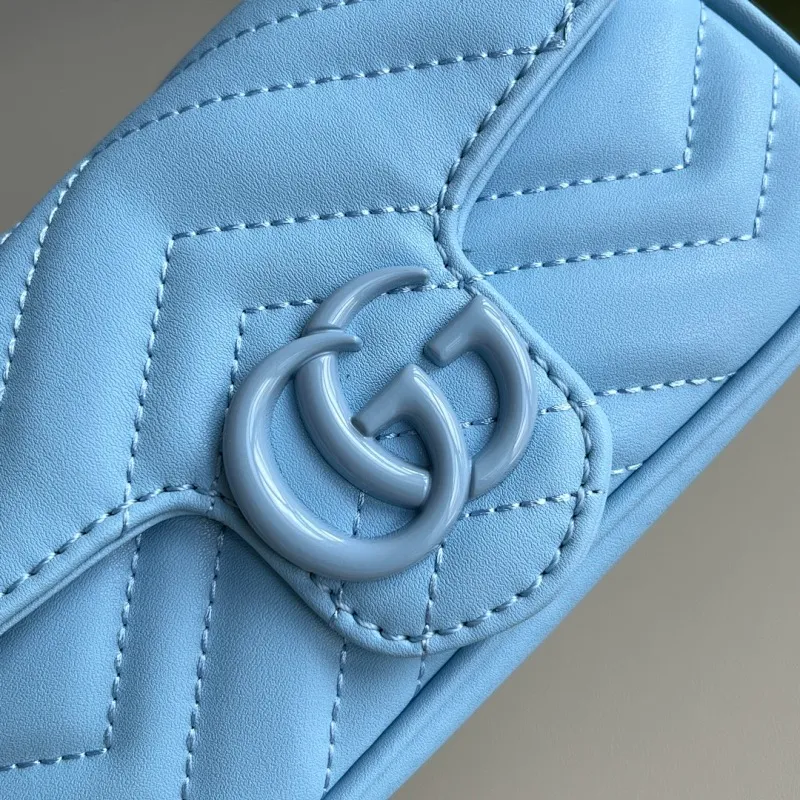All categories Official website "Brand Women's Bags" Women's Bags 💙 GUCCI 2024 latest GUCCI crossbody bag