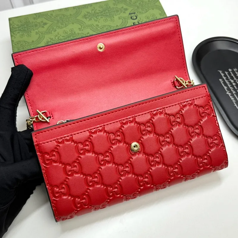 All Categories Official Website "Brand Women's Bags" Women's Bags 💙 GUCCI 2025 New GUCCI Crossbody Bag