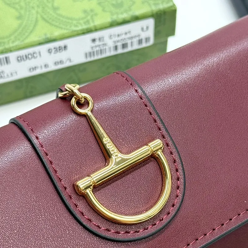 All Categories Official Website "Brand Women's Bags" Women's Bags 💙 GUCCI 2025 New GUCCI Crossbody Bag