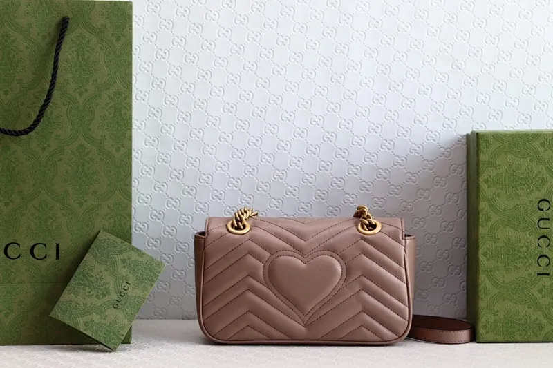 All categories Official website "Brand Women's Bags" Women's Bags 💙 GUCCI 2022 official new Gucci crossbody bag wholesale Original order quality 58003500 Size: 23-14-6Cm