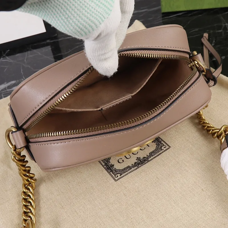 All categories Official website "Brand Women's Bags" Women's Bags 💙 GUCCI 2023 latest GUCCI crossbody bag