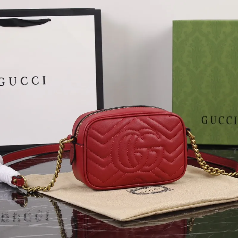 All categories Official website "Brand Women's Bags" Women's Bags 💙 GUCCI 2023 latest GUCCI crossbody bag
