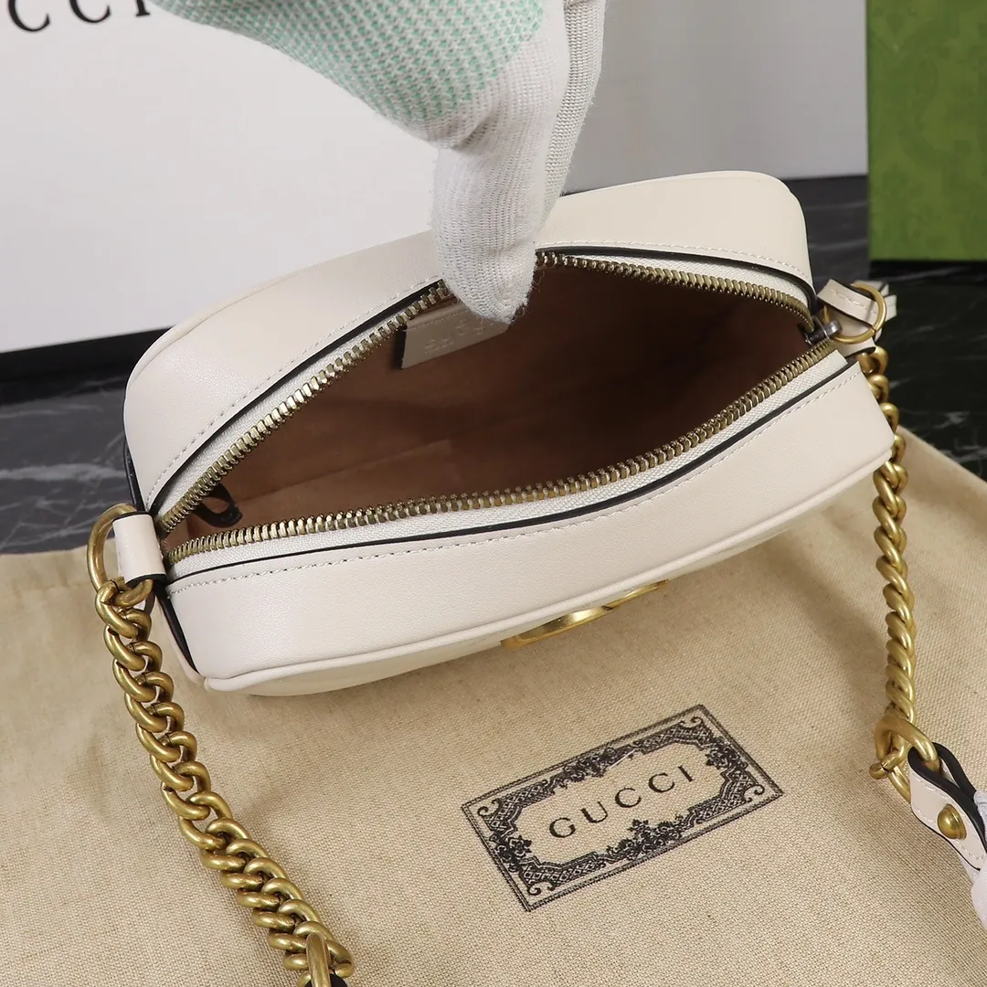 All categories Official website "Brand Women's Bags" Women's Bags 💙 GUCCI 2023 latest GUCCI crossbody bag