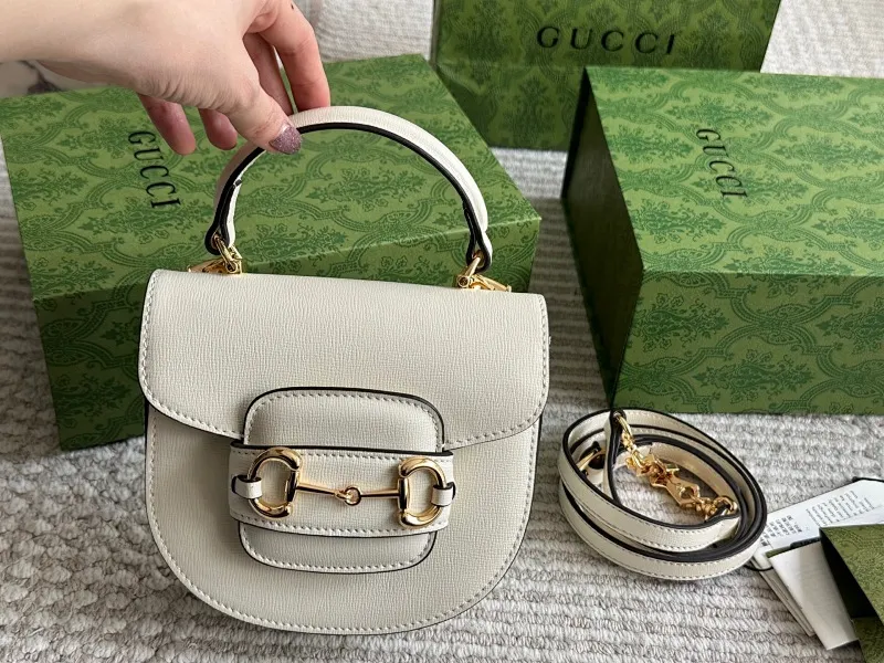 All Categories Official Website "Brand Women's Bags" Women's Bags 💙 GUCCI 2025 New Gucci Crossbody Bag