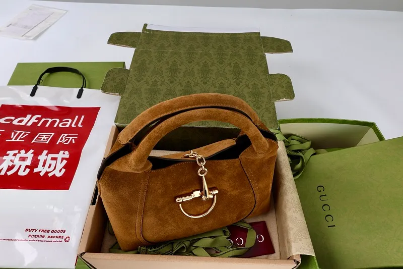 All Categories Official Website "Brand Women's Bags" Women's Bags 💙 GUCCI GUCCI 2026 New Classic Underarm Bag