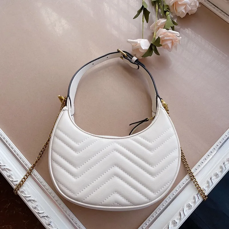 All Categories Official Website "Brand Women's Bags" Women's Bags 💙 GUCCI 2022 Official New Gucci Underarm Bag Wholesale 58001900 High Quality Specifications: 21-11-5CM
